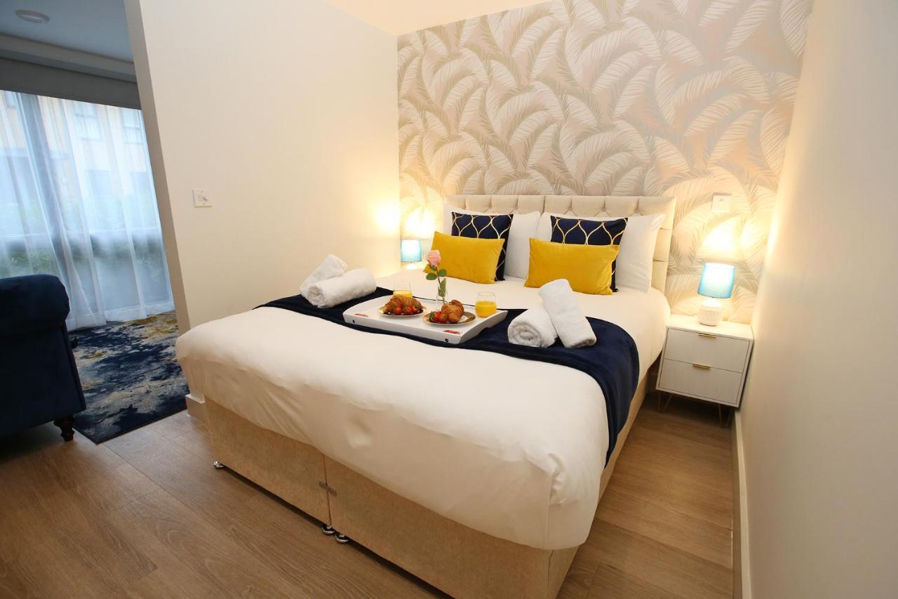 Novum House - Cambridge Apartment Екстериор снимка