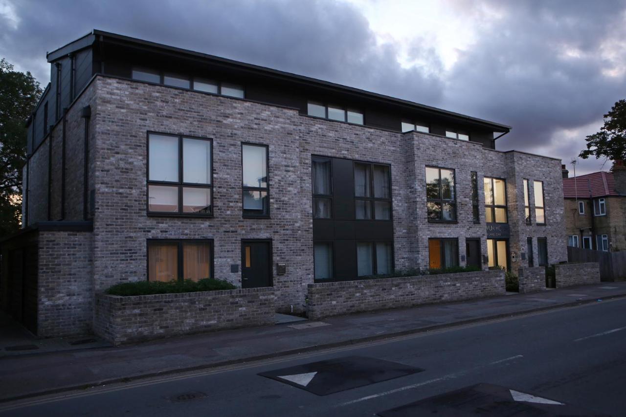 Novum House - Cambridge Apartment Екстериор снимка
