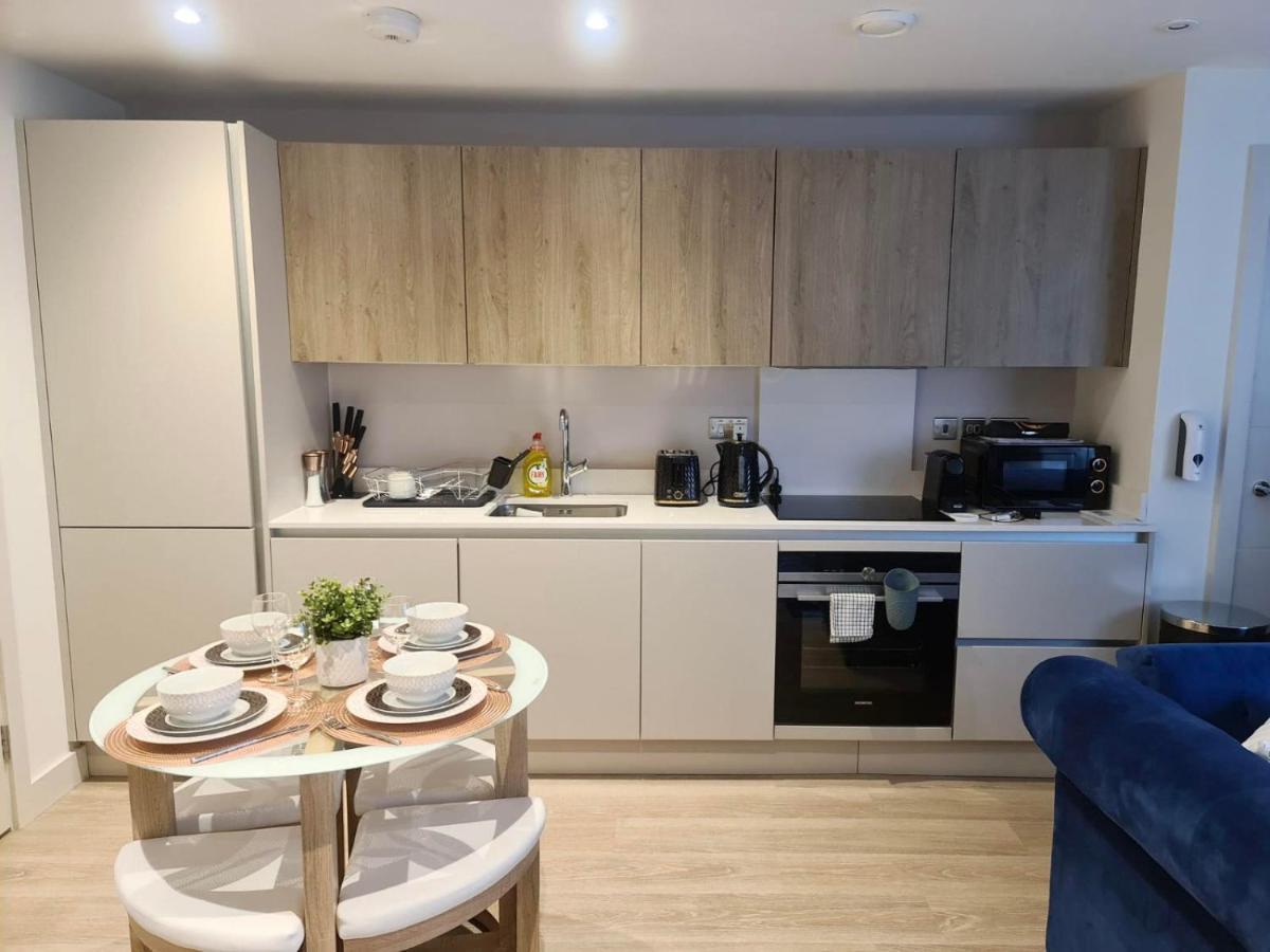 Novum House - Cambridge Apartment Екстериор снимка