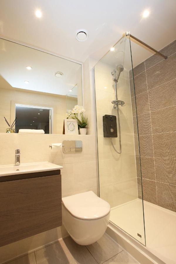 Novum House - Cambridge Apartment Екстериор снимка