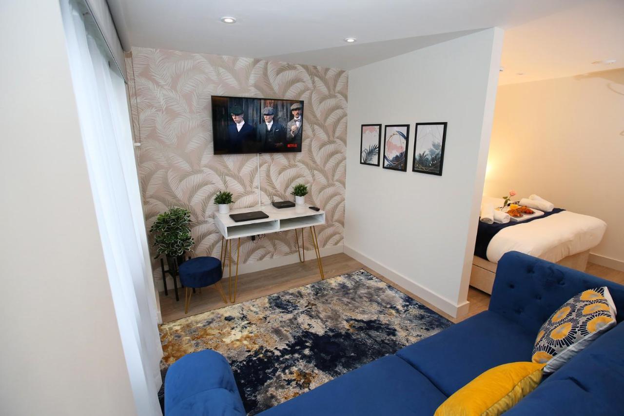 Novum House - Cambridge Apartment Екстериор снимка