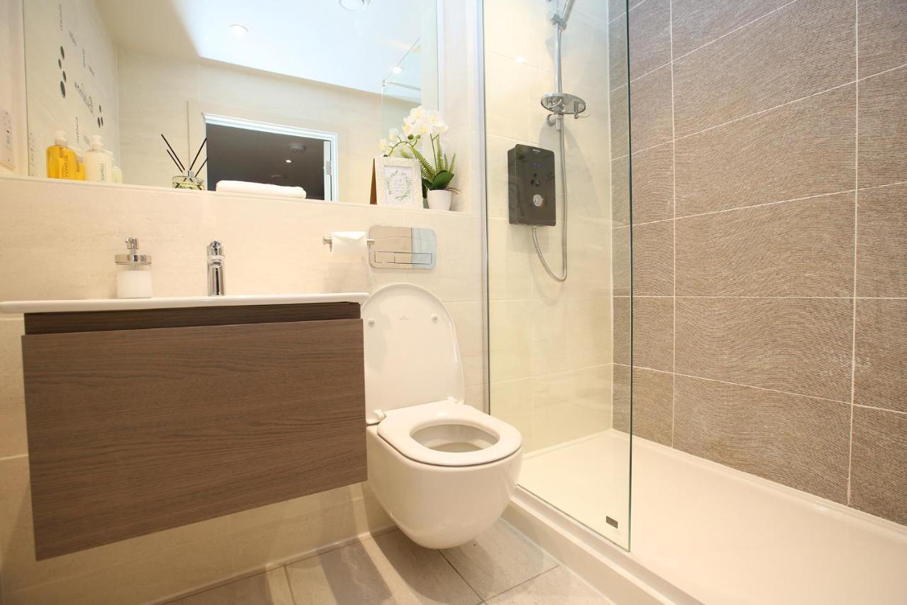 Novum House - Cambridge Apartment Екстериор снимка
