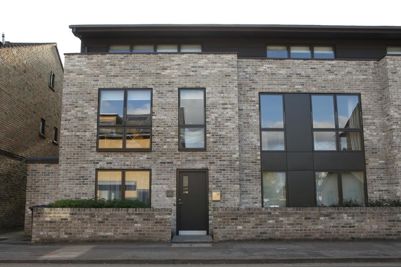 Novum House - Cambridge Apartment Екстериор снимка